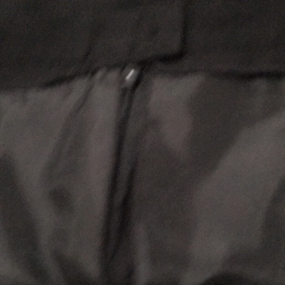 EL Corte Ingles Womens Plus Size 62  (Spain) XXL Solid Black Skirt - Picture 8 of 10